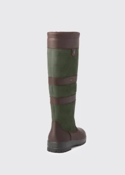 Galway Mens Country Boot - Ivy
