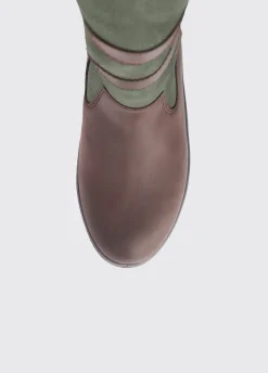 Galway Mens Country Boot - Ivy