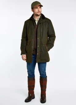 Galway Mens ExtraFit™ Country Boot - Walnut