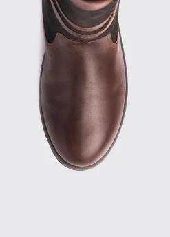 Galway Mens SlimFit™ Country Boot - Black/Brown