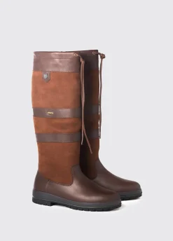 Galway Men's SlimFit™ Country Boot - Walnut