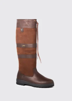 Galway Men's SlimFit™ Country Boot - Walnut