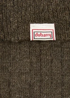 Holycross Ladies Alpaca Socks - Olive