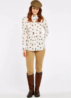 Honeysuckle Jeans - Camel
