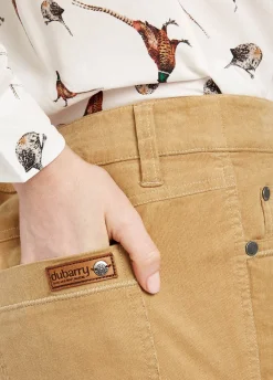 Honeysuckle Jeans - Camel
