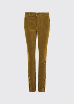 Honeysuckle Jeans - Harvest Gold