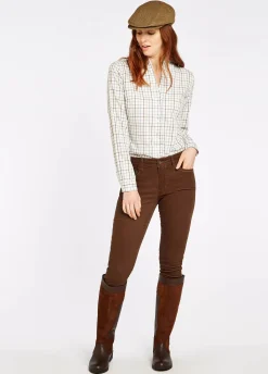 Honeysuckle Jeans - Mocha