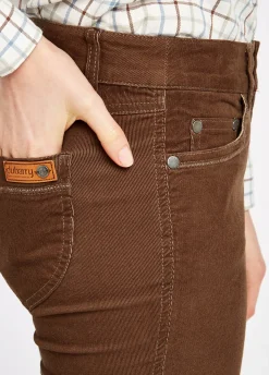 Honeysuckle Jeans - Mocha