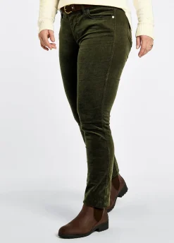 Honeysuckle Jeans - Olive