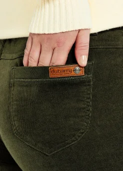 Honeysuckle Jeans - Olive