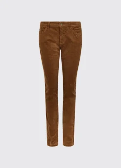 Honeysuckle Ladies Jeans - Ginger