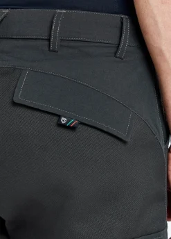 Imperia Mens Technical Shorts - Graphite