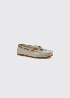 Jamaica Loafer - Almond