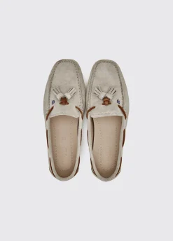 Jamaica Loafer - Almond