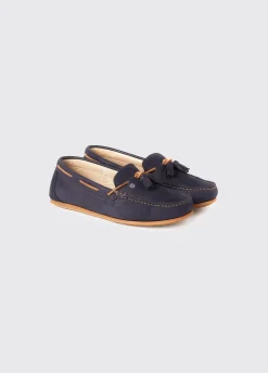 Jamaica Loafer - Navy