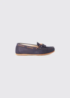 Jamaica Loafer - Navy