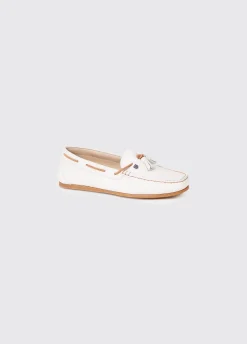 Jamaica Loafer - Sail White