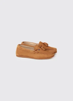 Jamaica Loafer - Tan