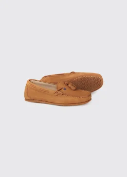 Jamaica Loafer - Tan