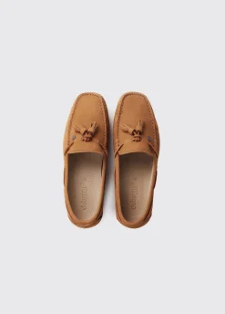 Jamaica Loafer - Tan