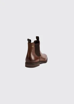 Kells Men's Chelsea Boot - Brown