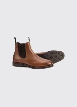 Kells Men's Chelsea Boot - Tan