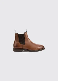 Kells Men's Chelsea Boot - Tan