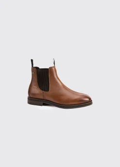 Kells Men's Chelsea Boot - Tan