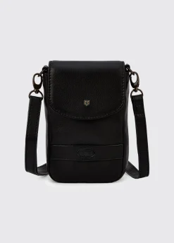 Kilbroney Ladies Cross Body Bag - Black