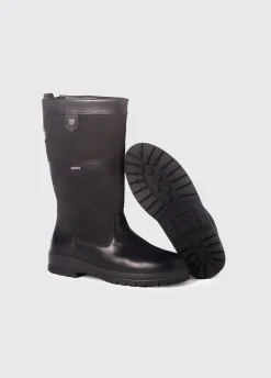 Kildare Ladies Country Boot - Black