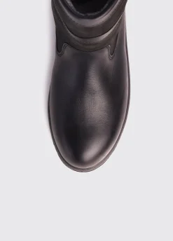 Kildare Ladies Country Boot - Black