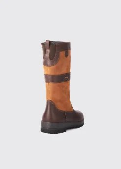 Kildare Ladies Country Boot - Brown