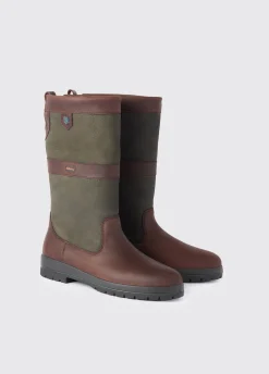 Kildare Ladies Country Boot - Ivy