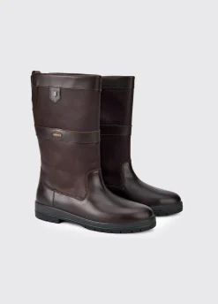 Kildare Ladies Country Boot - Mocha
