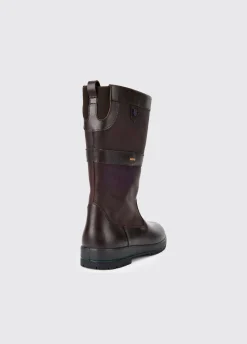 Kildare Ladies Country Boot - Mocha