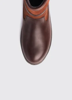 Kildare Ladies Country Boot - Walnut