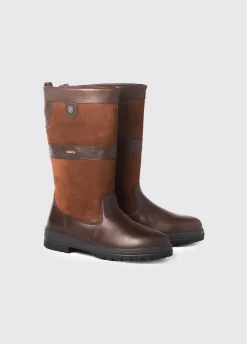 Kildare Ladies ExtraFit™ Country Boot - Walnut