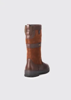 Kildare Ladies ExtraFit™ Country Boot - Walnut