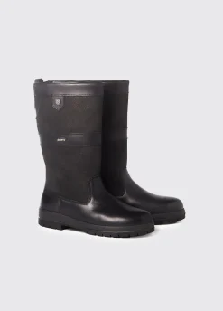 Kildare Mens Country Boot - Black