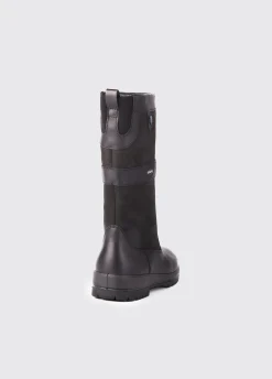 Kildare Mens Country Boot - Black
