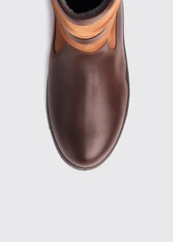 Kildare Mens Country Boot - Brown