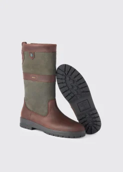 Kildare Mens Country Boot - Ivy