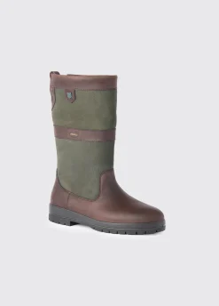 Kildare Mens Country Boot - Ivy