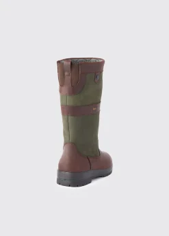 Kildare Mens Country Boot - Ivy