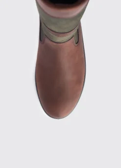 Kildare Mens Country Boot - Ivy