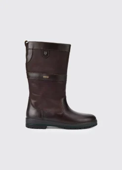 Kildare Mens Country Boot - Mocha