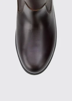 Kildare Mens Country Boot - Mocha