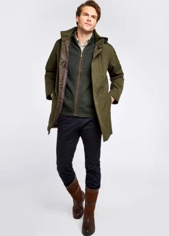 Kildare Men's Country Boot - Walnut