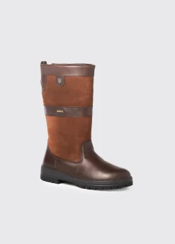Kildare Men's Country Boot - Walnut
