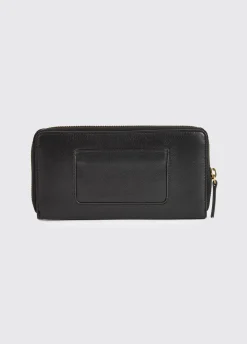 Killucan Leather wallet - Black